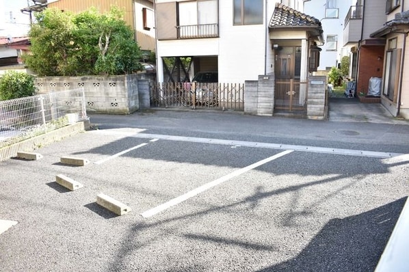 クレセント・シャンブルの物件内観写真